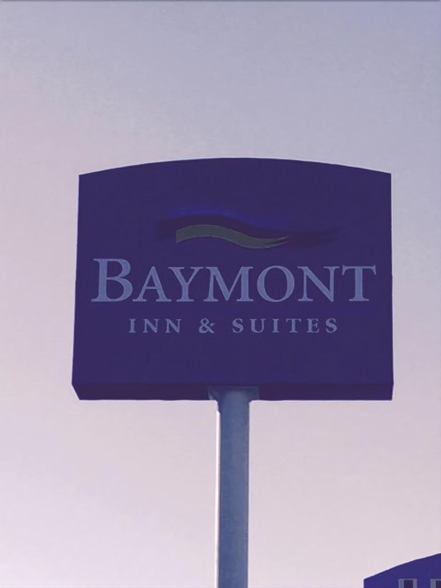 Baymont By Wyndham Montgomery South Εξωτερικό φωτογραφία