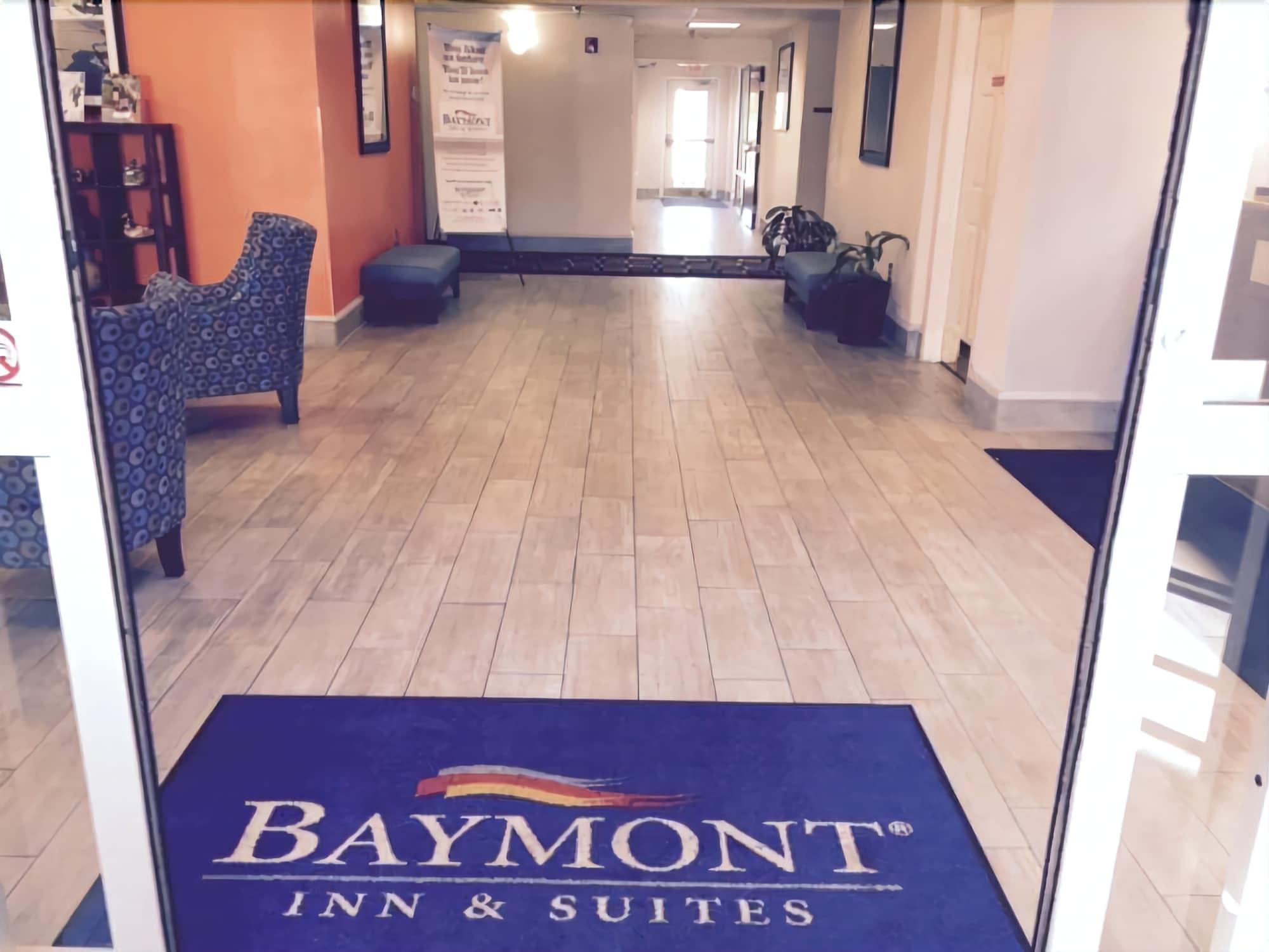 Baymont By Wyndham Montgomery South Εξωτερικό φωτογραφία