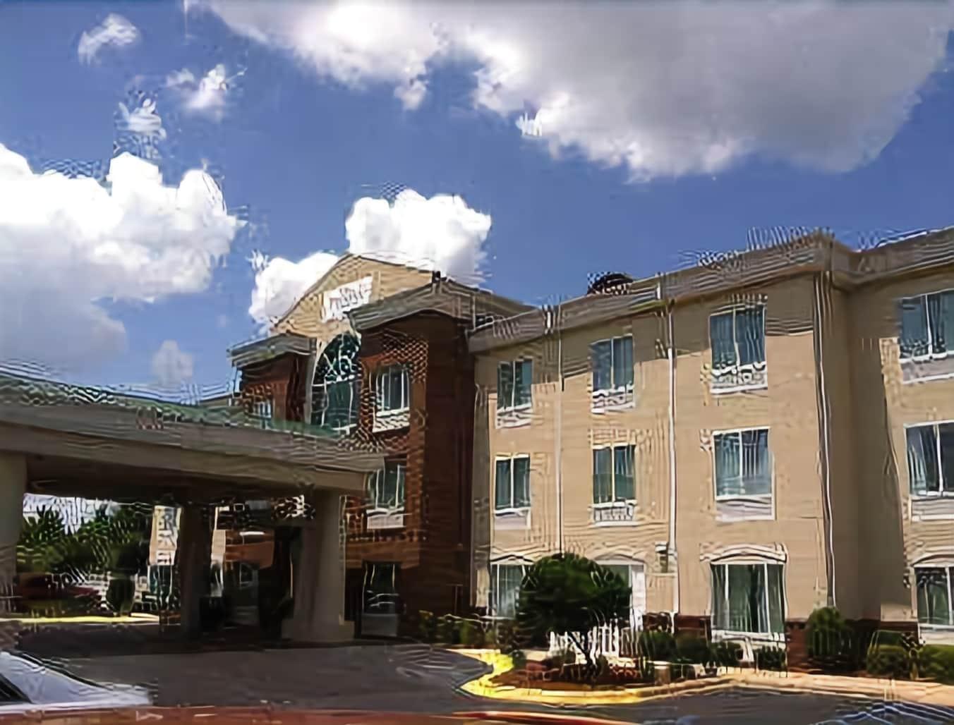 Baymont By Wyndham Montgomery South Εξωτερικό φωτογραφία