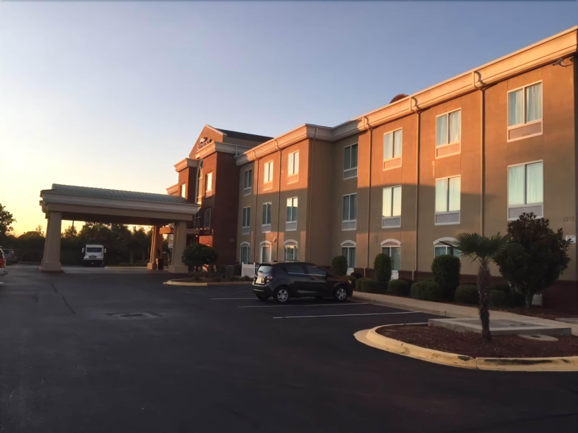 Baymont By Wyndham Montgomery South Εξωτερικό φωτογραφία