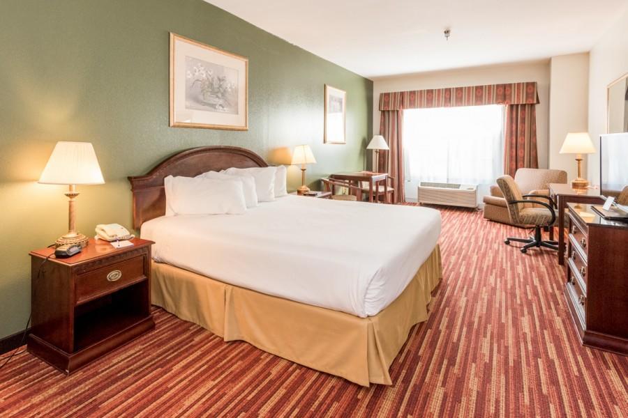 Baymont By Wyndham Montgomery South Δωμάτιο φωτογραφία