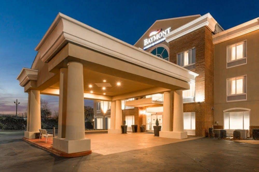 Baymont By Wyndham Montgomery South Εξωτερικό φωτογραφία